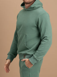 Laisvalaikio kostiumas "Freedom Hood" pistachio