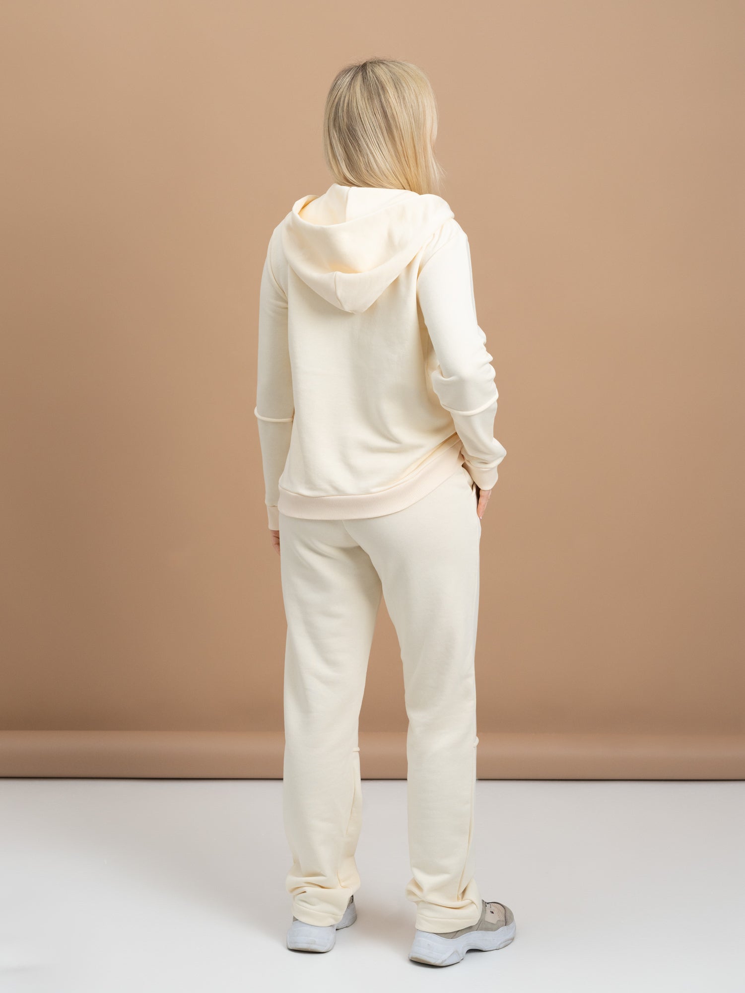 Laisvalaikio kostiumas "Freedom Zip" vanilla