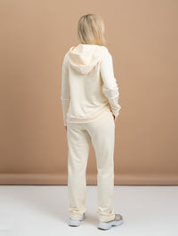 Laisvalaikio kostiumas "Freedom Zip" vanilla