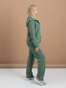 Laisvalaikio kostiumas "Freedom Zip" pistachio