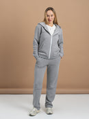 Laisvalaikio kostiumas "Freedom Zip" grey