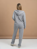 Laisvalaikio kostiumas "Freedom Zip" grey