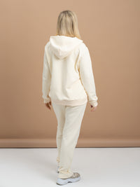 Laisvalaikio kostiumas "Freedom Hood" vanilla