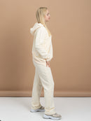 Laisvalaikio kostiumas "Freedom Hood" vanilla