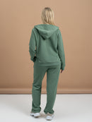 Laisvalaikio kostiumas "Freedom Zip" pistachio