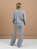 Laisvalaikio kostiumas "Flow" grey