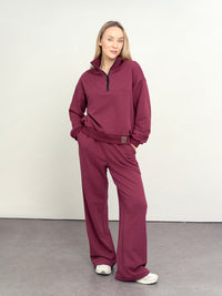 Bordo Laisvalaikio kostiumas "Cozy"