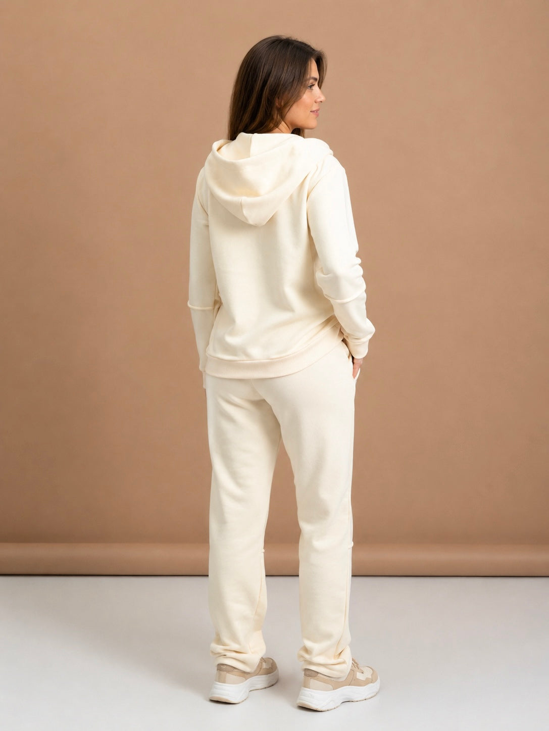 Laisvalaikio kostiumas "Freedom Zip" vanilla