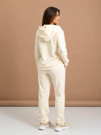 Laisvalaikio kostiumas "Freedom Zip" vanilla