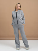 Laisvalaikio kostiumas "Flow" grey