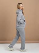 Laisvalaikio kostiumas "Freedom Hood" grey