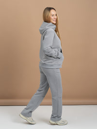 Laisvalaikio kostiumas "Freedom Hood" grey