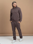 Laisvalaikio kostiumas "Freedom Hood" cocoa