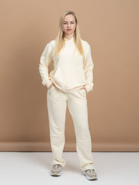 Laisvalaikio kostiumas "Freedom Hood" vanilla