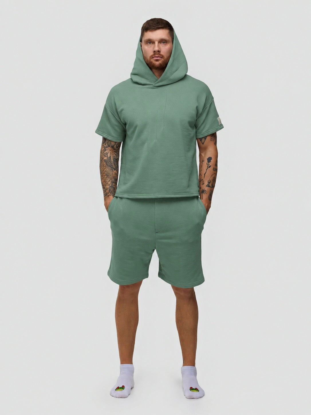 Pistacinis komplektas "Comfy"