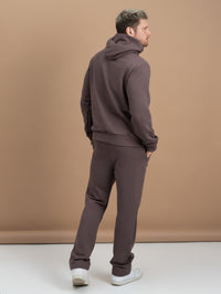 Laisvalaikio kostiumas "Freedom Hood" cocoa