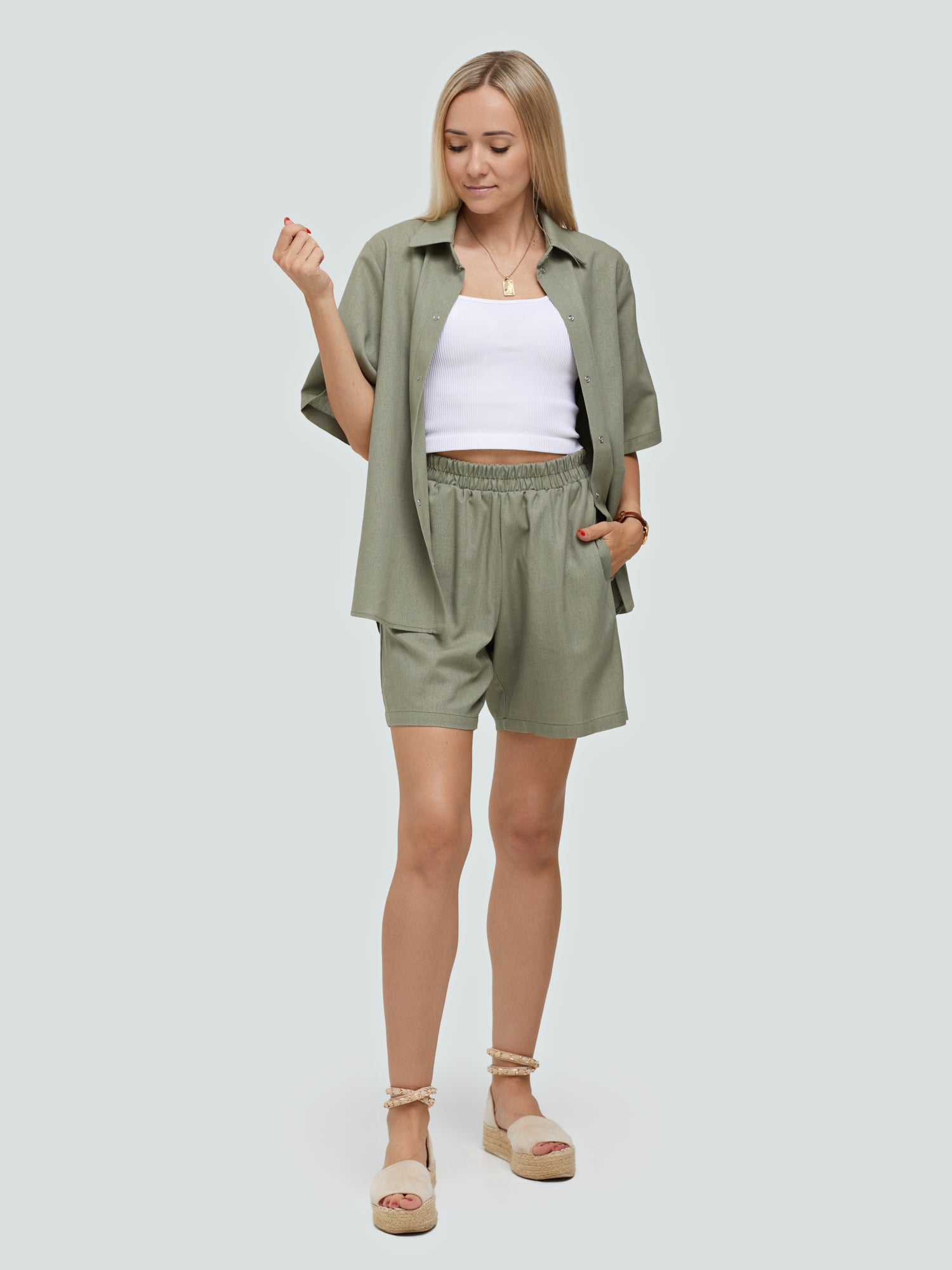 "Linen & Viscose" kolekcija