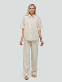 Kelnės "Linen & Viscose" (S dydis)