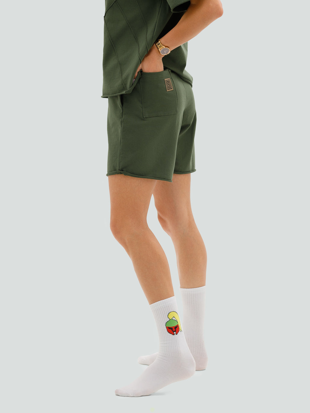 Šortai "Hot summer" (Spalva pasirinktinai)