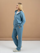 Laisvalaikio kostiumas "Freedom Zip" sky blue