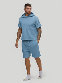Žydras komplektas "Comfy"