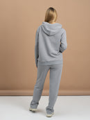 Laisvalaikio kostiumas "Freedom Hood" grey