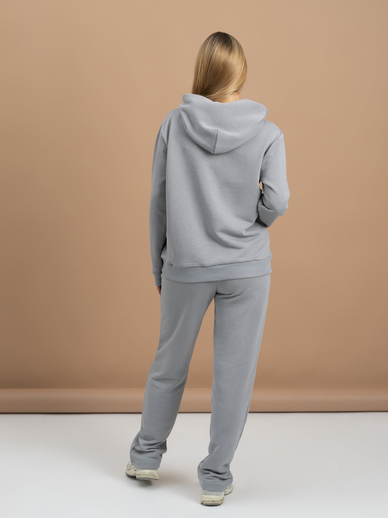 Laisvalaikio kostiumas "Freedom Hood" grey