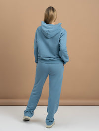 Laisvalaikio kostiumas "Freedom Hood" sky blue