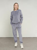 Veliūrinis laisvalaikio kostiumas "Los Soft"