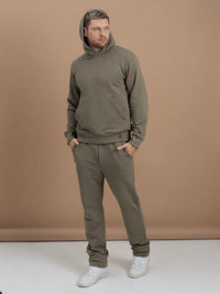 Laisvalaikio kostiumas "Freedom Hood" khaki (L dydis)