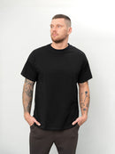 Marškinėliai "Flow" black