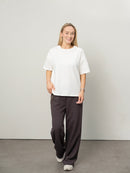 Marškinėliai "Flow" white