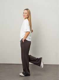 Laisvalaikio kostiumas "Flow" chocolate