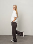 Marškinėliai "Flow" white