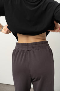 Laisvalaikio kostiumas "Flow" chocolate