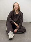 Laisvalaikio kostiumas "Flow" chocolate