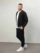 Laisvalaikio kostiumas "Flow" black