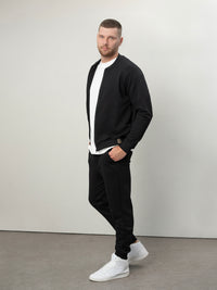 Laisvalaikio kostiumas "Flow" black