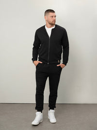 Laisvalaikio kostiumas "Flow" black