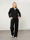 Laisvalaikio kostiumas "Flow" black