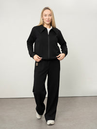 Laisvalaikio kostiumas "Flow" black