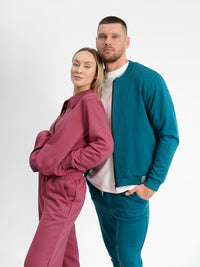 Laisvalaikio kostiumas "Flow" turquoise