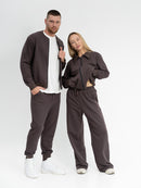 Laisvalaikio kostiumas "Flow" chocolate