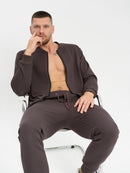 Laisvalaikio kostiumas "Flow" chocolate