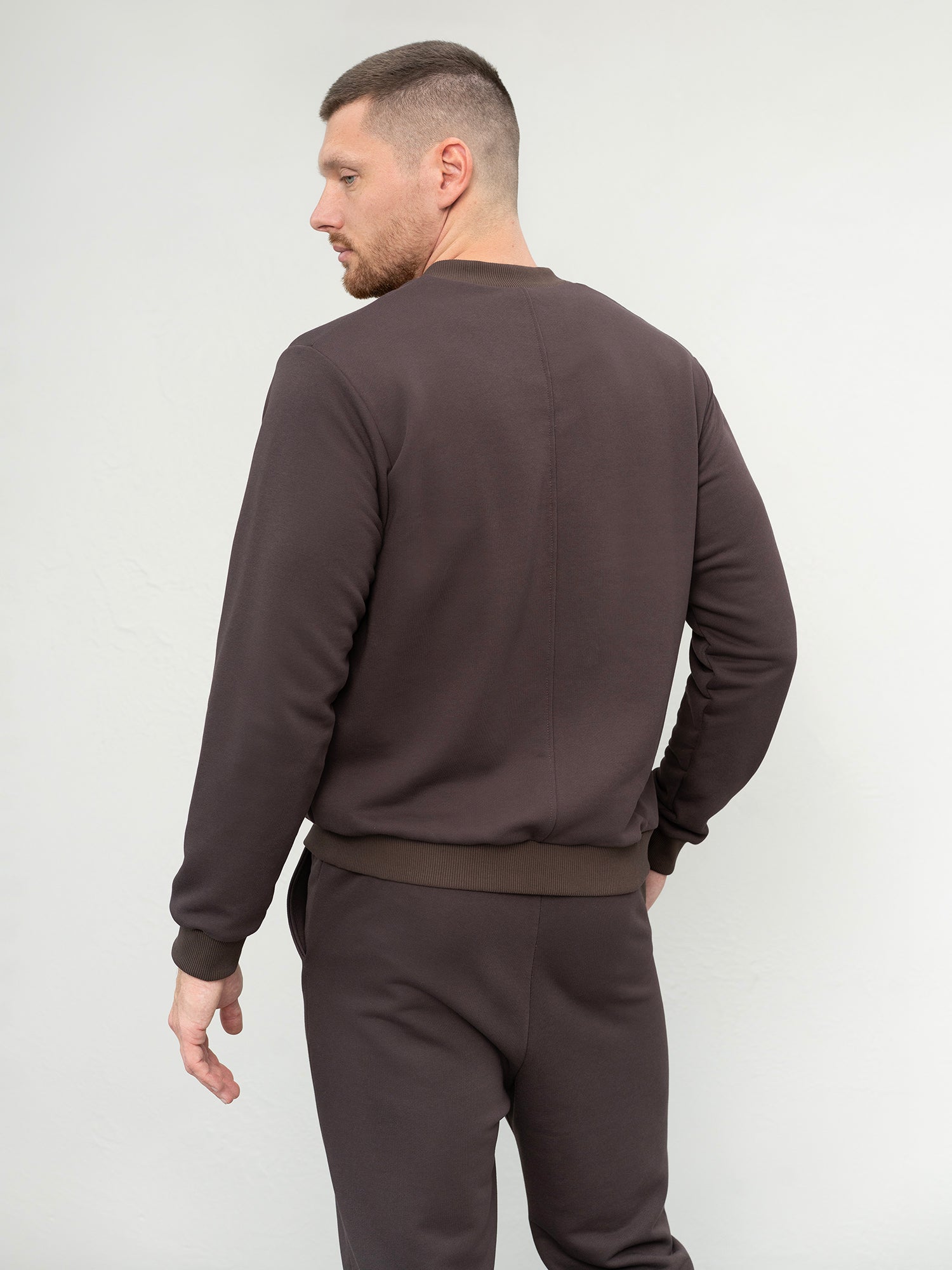 Laisvalaikio kostiumas "Flow" chocolate