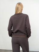 Laisvalaikio kostiumas "Flow" chocolate