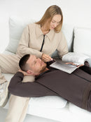 Laisvalaikio kostiumas "Flow" beige