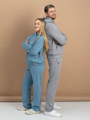 Laisvalaikio kostiumas "Freedom Hood" sky blue