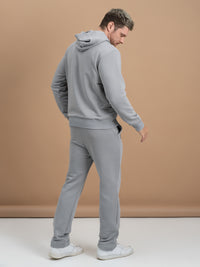 Laisvalaikio kostiumas "Freedom Hood" grey