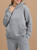 Laisvalaikio kostiumas "Freedom Hood" grey